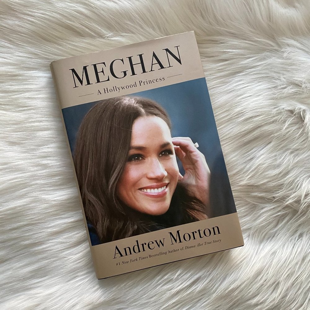 Meghan A Hollywood Princess Biography